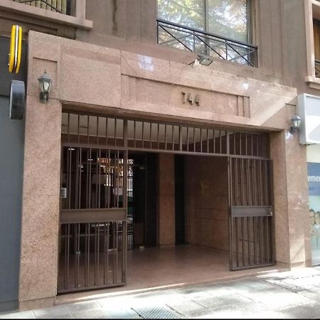 Departamento En Edificio Presidente Plaza Espana เมนโดซา ภายนอก รูปภาพ