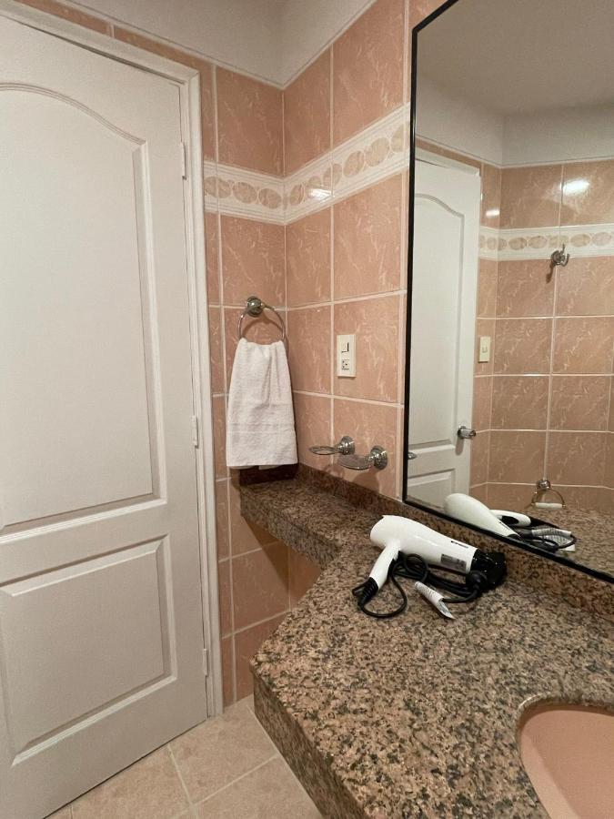 Departamento En Edificio Presidente Plaza Espana เมนโดซา ภายนอก รูปภาพ