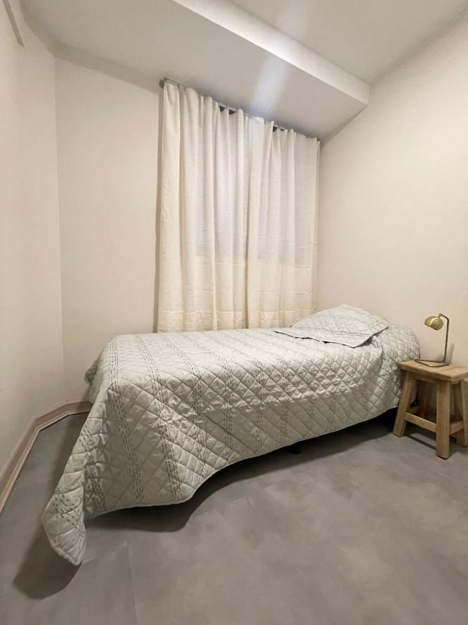 Departamento En Edificio Presidente Plaza Espana เมนโดซา ภายนอก รูปภาพ