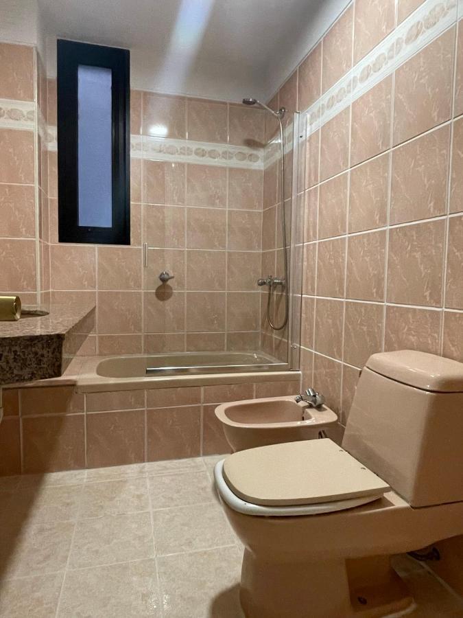 Departamento En Edificio Presidente Plaza Espana เมนโดซา ภายนอก รูปภาพ