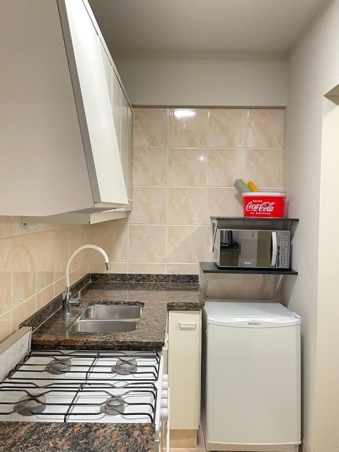 Departamento En Edificio Presidente Plaza Espana เมนโดซา ภายนอก รูปภาพ