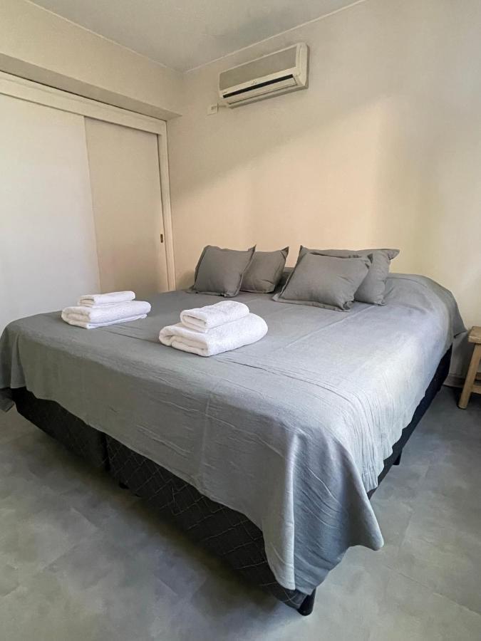 Departamento En Edificio Presidente Plaza Espana เมนโดซา ภายนอก รูปภาพ