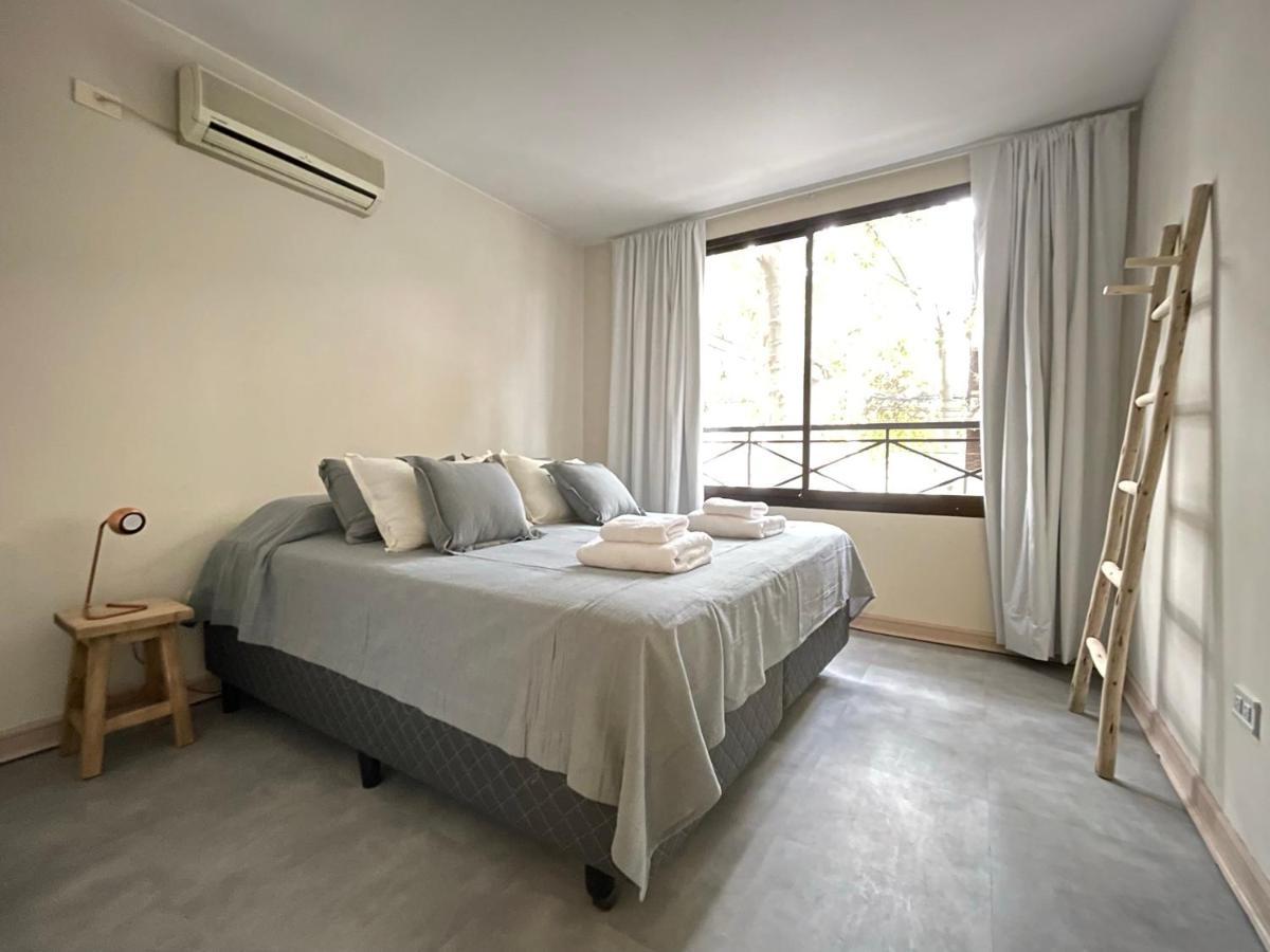 Departamento En Edificio Presidente Plaza Espana เมนโดซา ภายนอก รูปภาพ